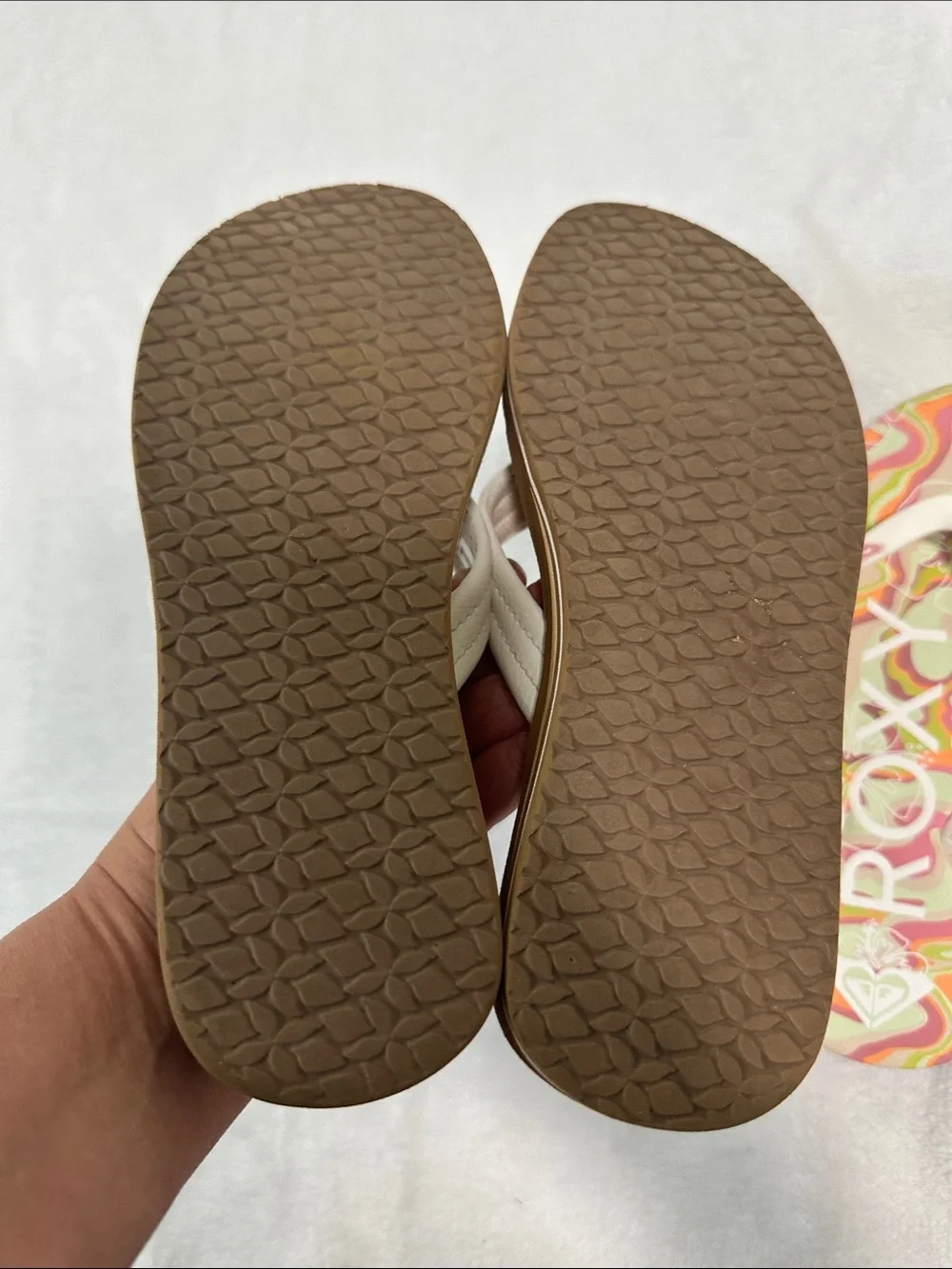 🎾 Bundle of 2 Girls Flip Flops